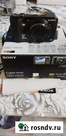 Компактный фотоаппарат sony Шебекино - изображение 1