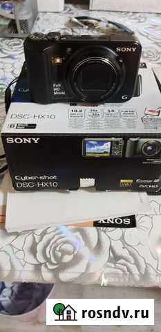 Компактный фотоаппарат sony Шебекино - изображение 1