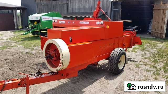 Пресс подборщик sipma z224-1 Кондрово - изображение 1