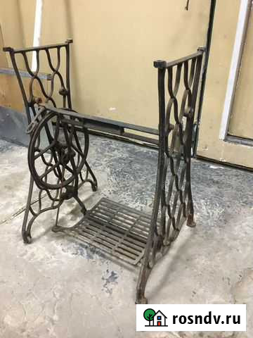 Продам станину от швейной машины Северск - изображение 1