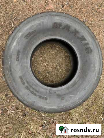 Резина новая для квадроцикла Выборг - изображение 1
