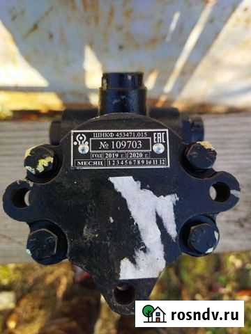 Насос гура УАЗ Мценск - изображение 1