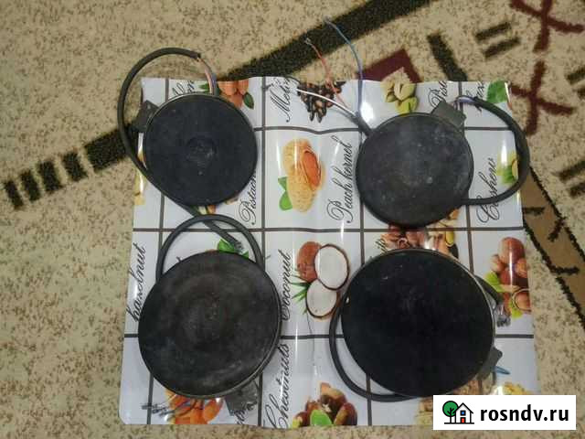 Комфорка электрическая Тюмень - изображение 1