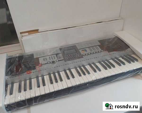 Синтезатор Supra SKB-610S Ульяновск - изображение 1