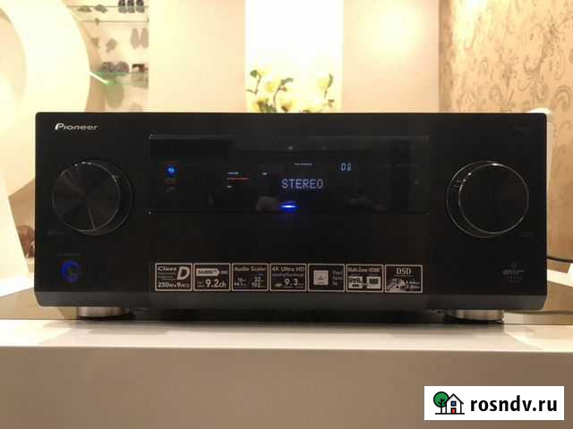 Pioneer sc-lx77 NEW Смоленск - изображение 1