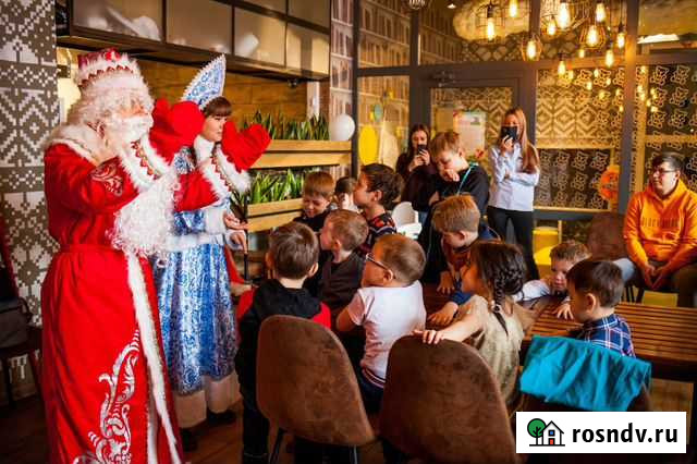 Дед Мороз и Снегурочка Улан-Удэ - изображение 1