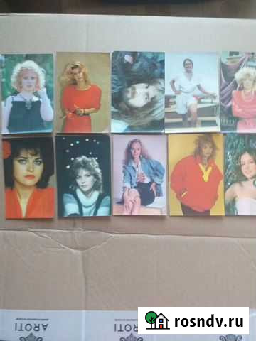 Переливные календарики Севастополь - изображение 1