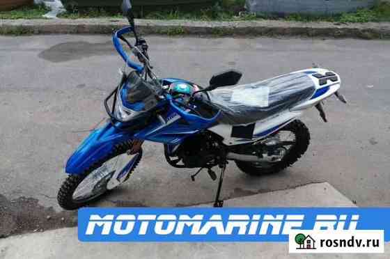 Кроссовый мотоцикл Motoland XR250 Enduro Санкт-Петербург