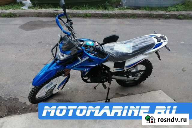Кроссовый мотоцикл Motoland XR250 Enduro Санкт-Петербург - изображение 1