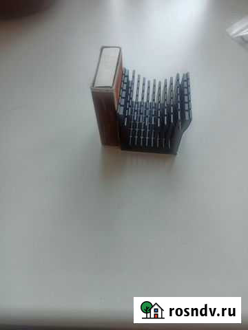 Радиатор на северный/южный мост 40х40мм Нижний Новгород - изображение 1