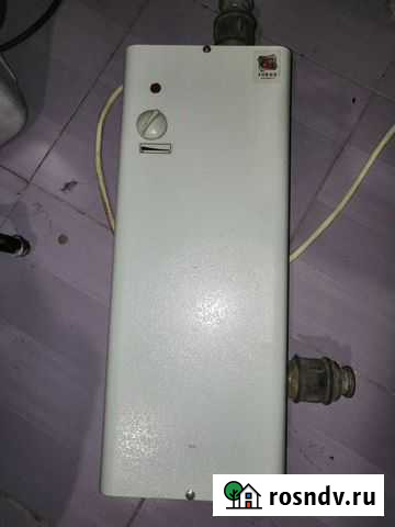 Электрокотел отопления бу Оренбург - изображение 1