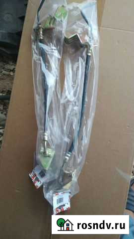 Задние тормозные шланги солярис 2 киа Рио 4 Манаскент - изображение 1