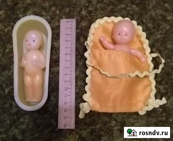 Пупсики. СССР Воронеж - изображение 1