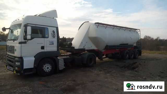 MAN TGA 18.390, 2007 Тула - изображение 1