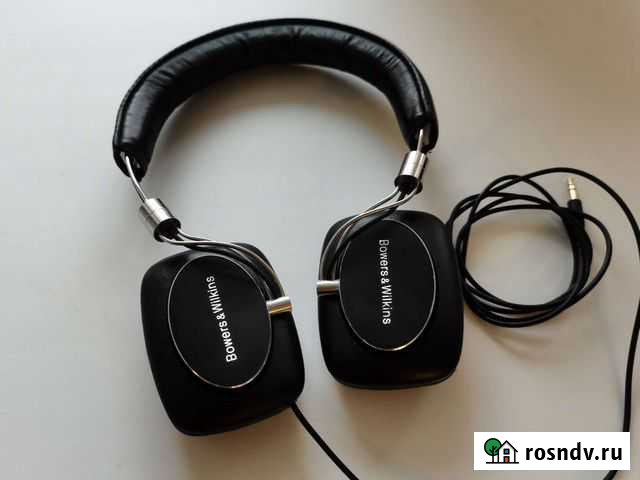 Bowers wilkins p5 s2 Пенза - изображение 1