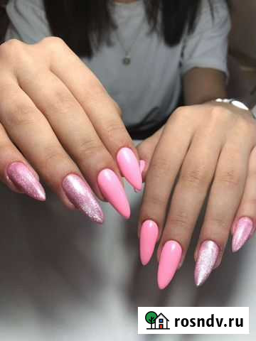 Маникюр гель лак Чехов - изображение 1