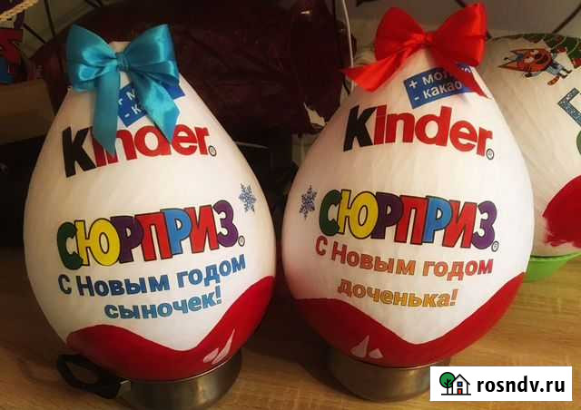 Киндер упаковка Минусинск - изображение 1
