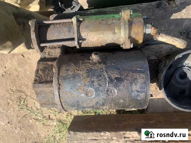 Стартер на запчасти Ижевск - изображение 1