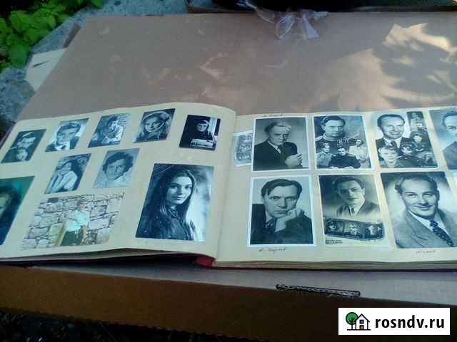 Коллекция фото актеров СССР Калуга - изображение 1