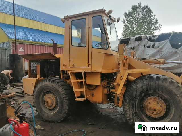 Фронтальный погрузчик Орел-Погрузчик ПК-27-03-00, 2000 Нижневартовск - изображение 1