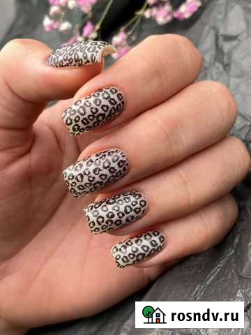 Мастер маникюра Хабаровск - изображение 1