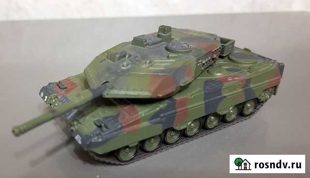 Модель танка «Леопард-2А5» (Германия) Мурино - изображение 1