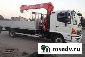 Услуги Манипулятор Эвакуатор Миасс - изображение 1