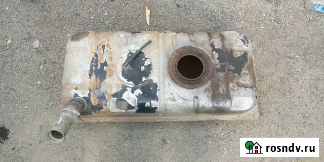 Бак на газель и ваз Кувандык - изображение 1