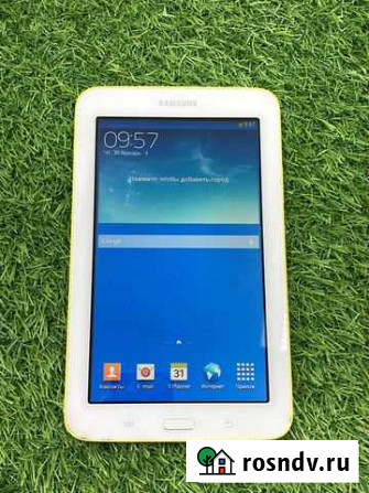 Планшет Samsung Galaxy Tab 3 7.0 Lite(окт64) Киров - изображение 1