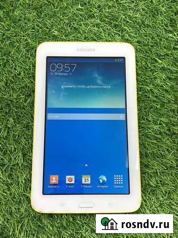 Планшет Samsung Galaxy Tab 3 7.0 Lite(окт64) Киров - изображение 1