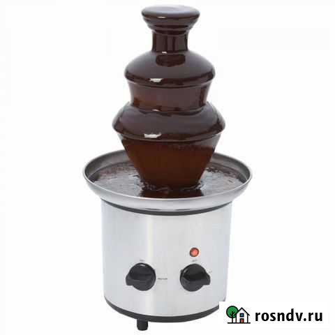 Аренда шоколадного фонтана Екатеринбург - изображение 1