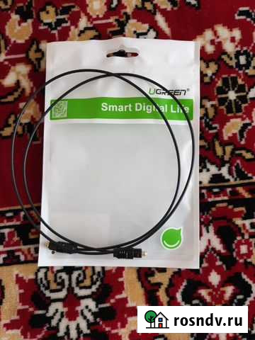 Оптический кабель 1м Алатырь - изображение 1