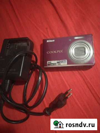 Nikon Coolpix S610 Красноярск - изображение 1