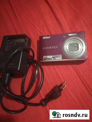 Nikon Coolpix S610 Красноярск - изображение 1