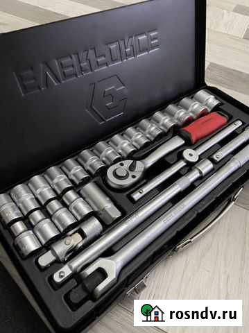 Everforse Набор инструментов головки ключи Баксан - изображение 1