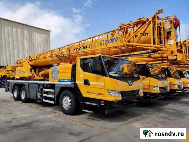 XCMG XCT30 S, 2021 Москва - изображение 1