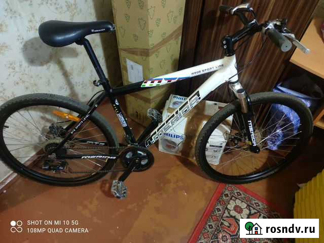 Велосипед Мерида Дедовск - изображение 1