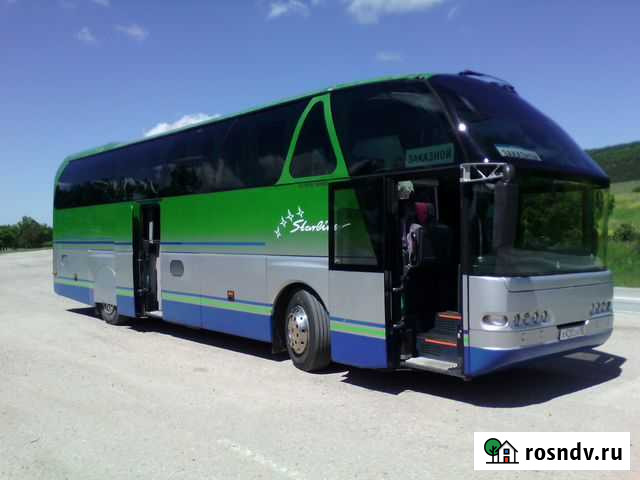 Заказ автобуса в Севастополе Севастополь - изображение 1