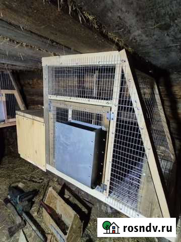 Крольчатник Канаш - изображение 1