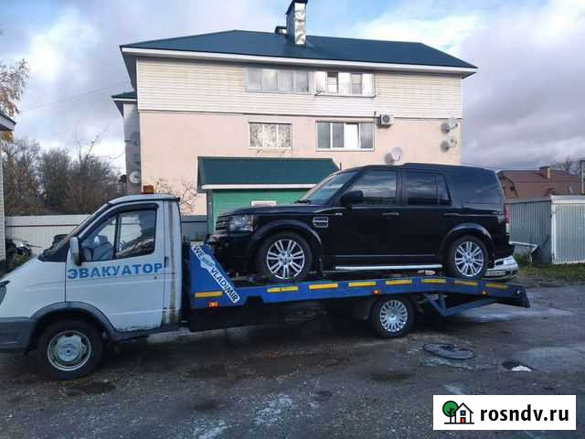 Услуги Эвакуатора Кашин 24/7 Кашин - изображение 1