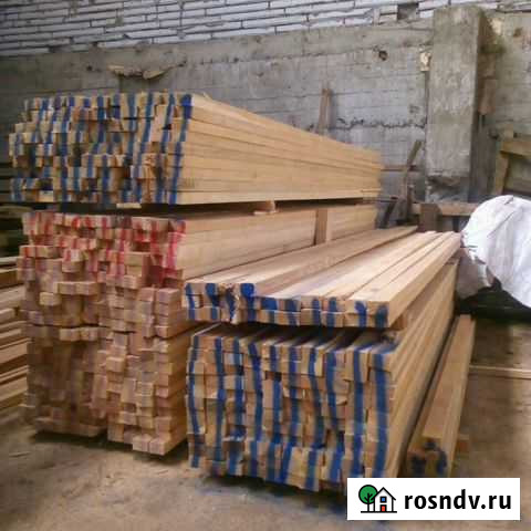 Пиломатериалы из лиственницы Нижний Тагил - изображение 1