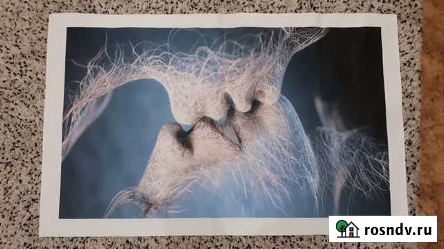 Полотно ддя картины Северск - изображение 1