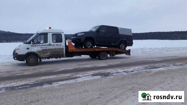 Эвакуатор.Круглосуточно 24/7. По рб. РФ Нефтекамск - изображение 1