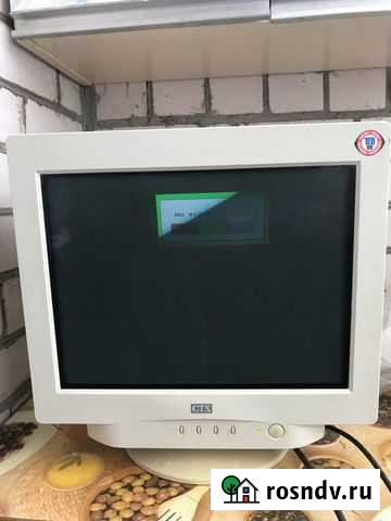 Монитор ЭЛТ CTX PR711FL Череповец - изображение 1