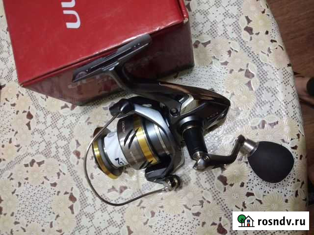Катушка shimano ultegra 4000 Воскресенск - изображение 1