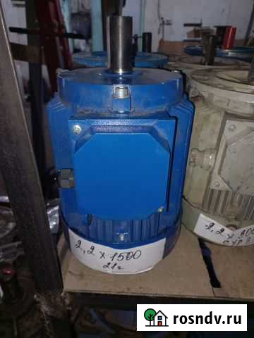 Электродвигатели 2,2 кВт из Ижевска Йошкар-Ола - изображение 1