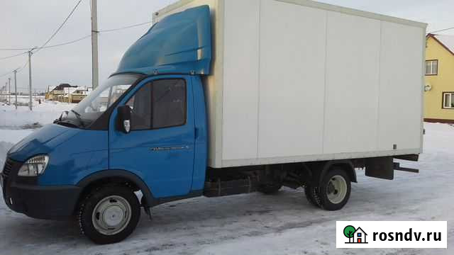 Грузоперевозки на автомобиле Газель Ялуторовск - изображение 1
