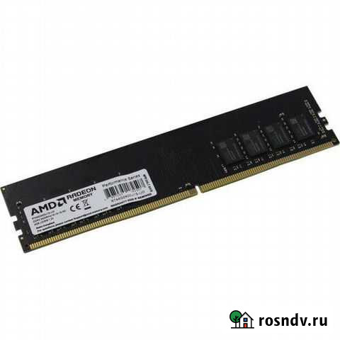 Оперативная память DDR4 16GB (8GBx2), 2400 мгц Майкоп - изображение 1