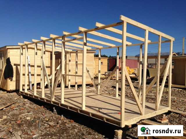 Бытовка Вологда - изображение 1