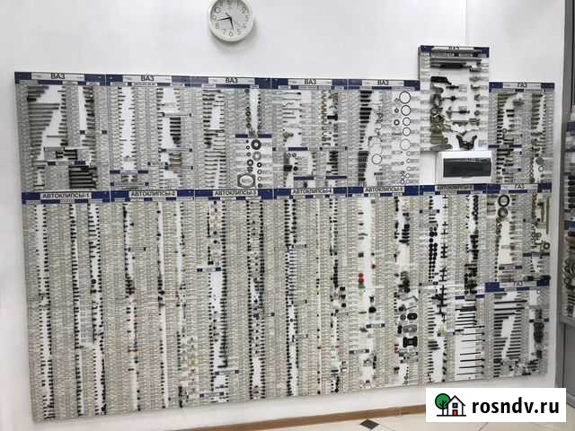 Клипсы и пластиковый крепеж для автомобилей Кемерово - изображение 1